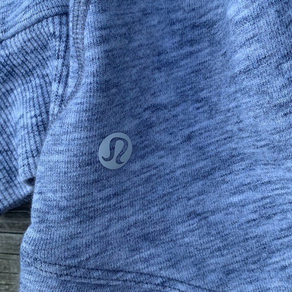 COPY - Lululemon Just Pleat It Crew
Heathered Space Dyed Nimbus - Picture 11 of 11